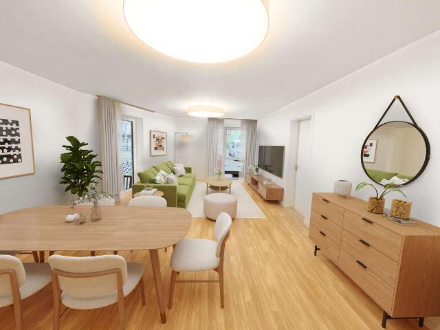 Wertstabil & vermietet: Moderne 2 Zimmer Kapitalanlage in gefragter Hamburger Lage