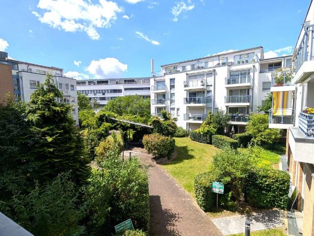 Wertstabile, vermietete Wohnung in der Seniorenresidenz Rodenkirchen