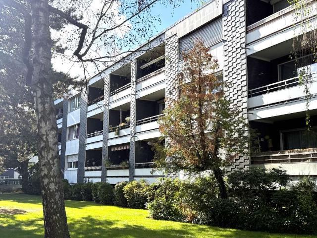 Wertstabile Kapitalanlage für Hochparterre ETW mit Blick ins Grüne
