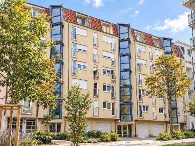 Wertstabile Kapitalanlage Vermietete Seniorenwohnung in zentraler Lage