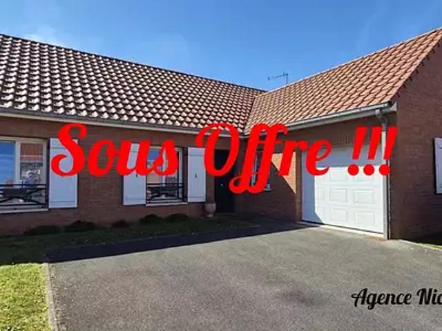 Wervicq Sud 59117 Achat / Vente appartement 5 pièces t5