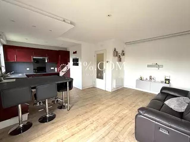 Wervicq Sud 59117 Achat / Vente appartement 2 pièces t2 terrasse