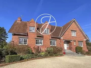 Wervicq Sud 59117 Achat / Vente maison 12 pièces t12 piscine