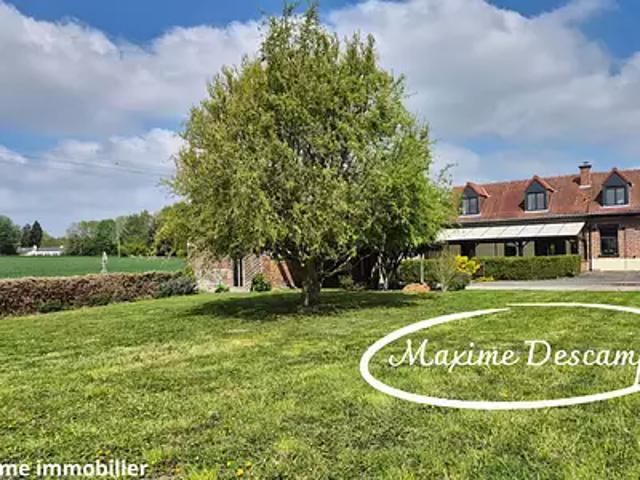 Wervicq Sud 59117 Achat / Vente maison 9 pièces t9