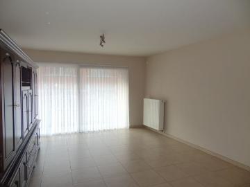Wervik Appartement met 2 slaapkamers, terras en garage
