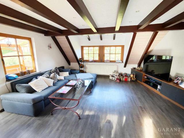 Wer das Besondere sucht, wird diese Wohnung lieben!