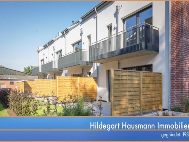 Wer das Besondere sucht Stilvolle Einbauküche inklusive in Norderstedt Garstedt: Hausmann Makler