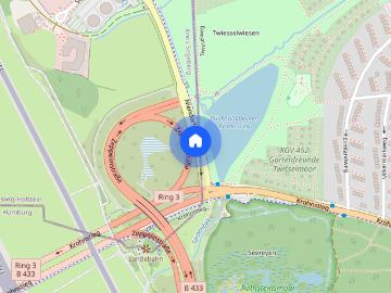 Wer das Besondere sucht Stilvolle Einbauküche inklusive in Norderstedt Garstedt