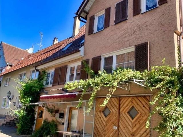 Wer jetzt nicht zugreift, hat selber Schuld! Charmantes Einfamilienhaus im Herzen von Neubulach