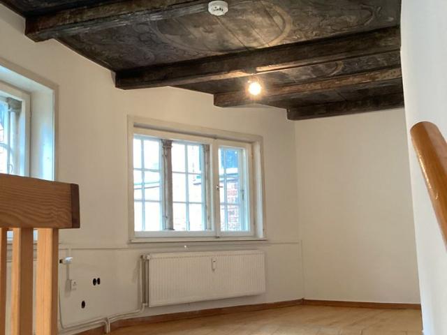Wer will mich!? Ansprechendes 1 Zimmer Erdgeschoss Appartment, sofort anmietbar!