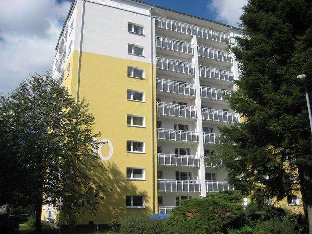 Wer will mich!? Günstig geschnittene 3 Zimmer Wohnung mit zwei Balkone