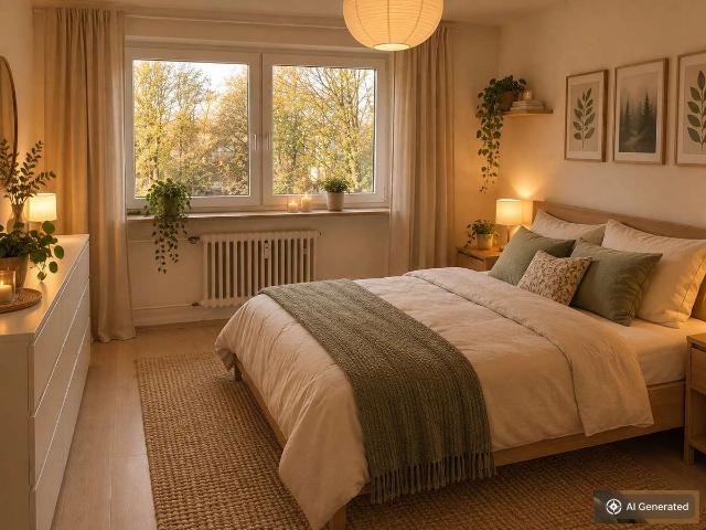 Wer will mich!? Interessante 2 Zimmer Wohnung