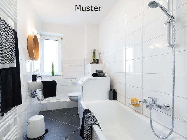 Wer will mich!? Praktische 3 Zimmer Wohnung
