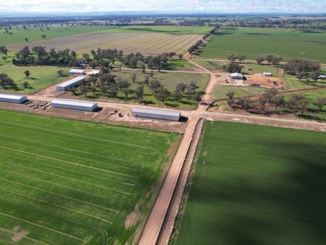 WERAI AGGREGATION an absolute proven fodder power house, approximately 858.5 hectares 2,120 acres