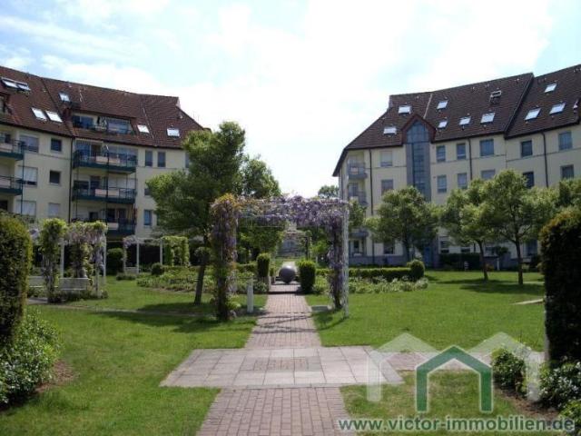 Werder an der Havel * 2 Zimmer Maisonette Whg. mit Loggia und Tageslichtbad