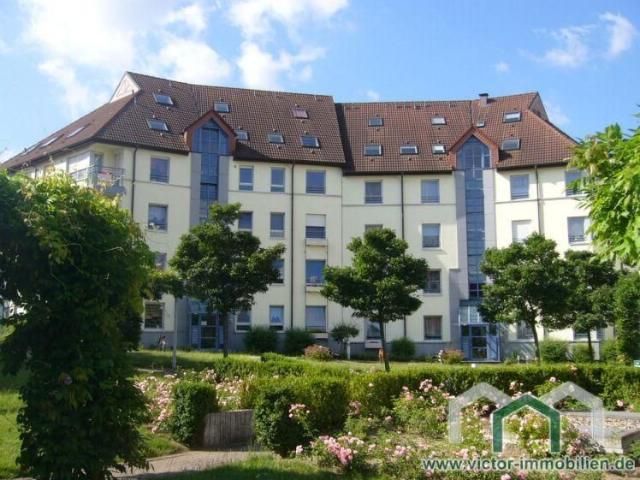Werder an der Havel * 2 Zimmer Whg. mit Balkon und Wanne