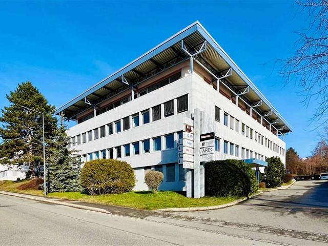 Gewerberäume, Ausstellungsraum, Depot von 490 m² zur Miete in Mont sur Lausanne