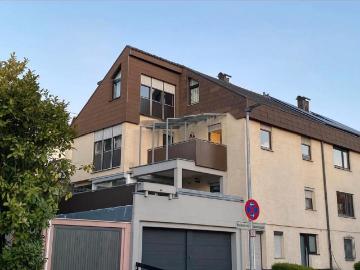 Wernau Große DHH mit 2 Wohneinheiten, Doppelgarage in guter Lage