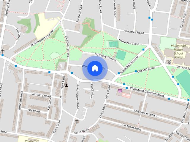 Wernbrook Street London SE18