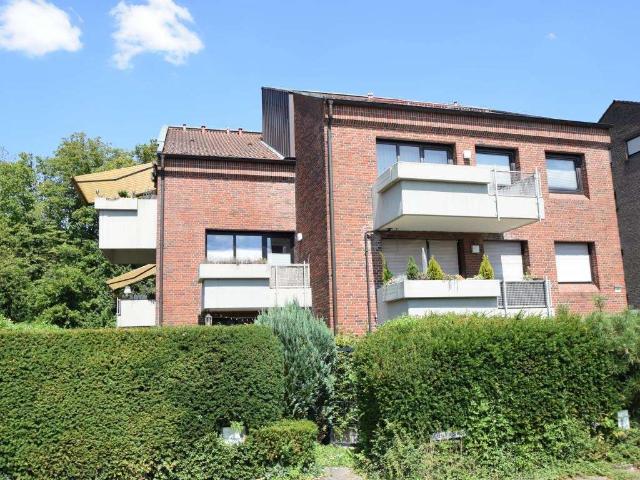 Werne ! Wohnen am Stadtwald mit Aussicht ins Grüne !