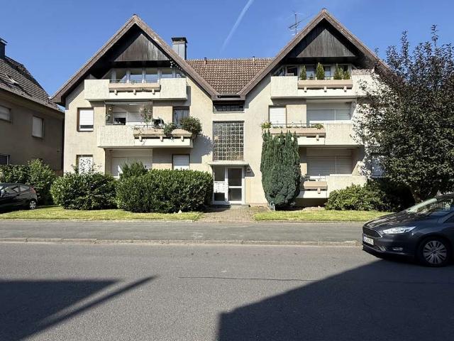 Werne Großzügige Eigentumswohnung mit Balkon, Tiefgarage und Keller in zentraler Lage von Werne!