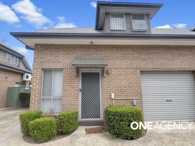 Werrington 3/90 92 Irwin Street