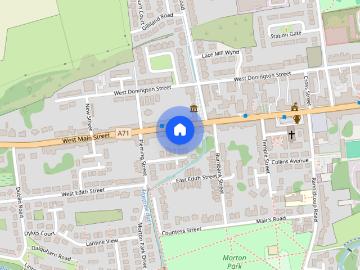 West Main Street KA17 Darvel, KA17, Glasgow and West Scotland, South West Scotland