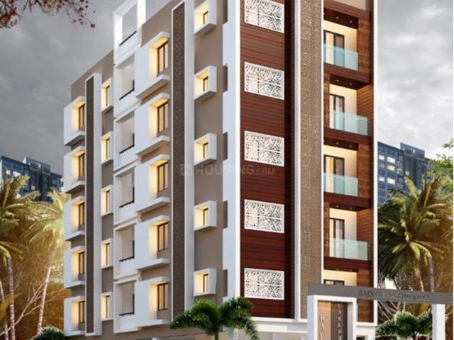 West Mambalam 2 BHK Apartment For Sale Chennai