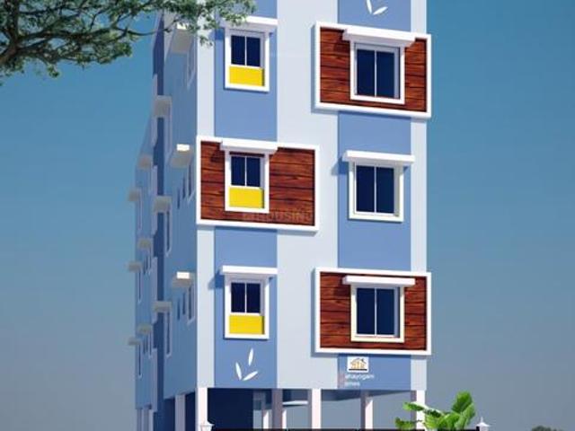 West Mambalam 2 BHK Apartment For Sale Chennai