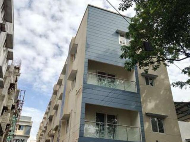 West Mambalam 2 BHK Apartment For Sale Chennai