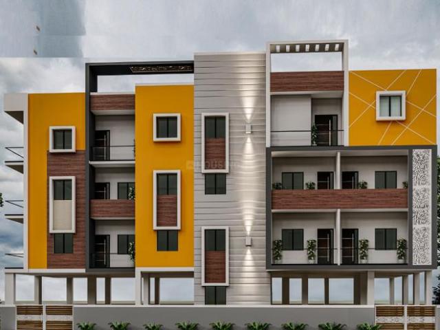 West Mambalam 2 BHK Apartment For Sale Chennai