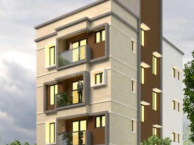 West Mambalam 2 BHK Apartment For Sale Chennai