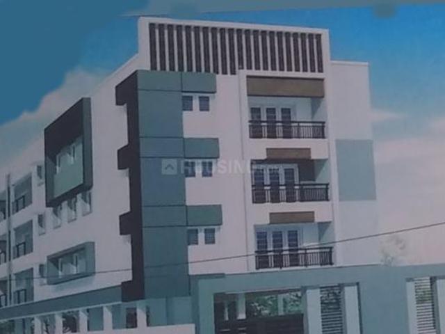 West Mambalam 3.5 BHK Apartment For Sale Chennai