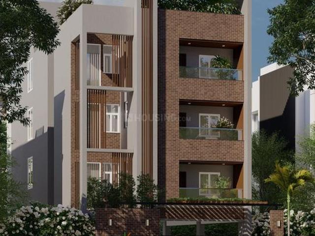 West Mambalam 3 BHK Apartment For Sale Chennai
