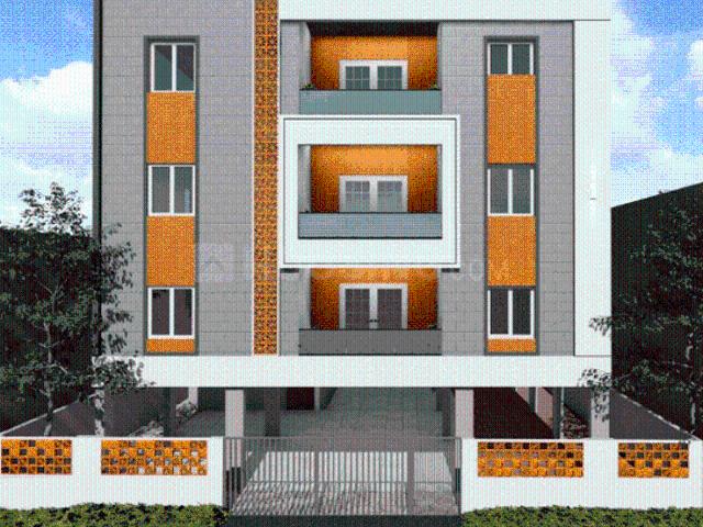 West Mambalam 3 BHK Apartment For Sale Chennai