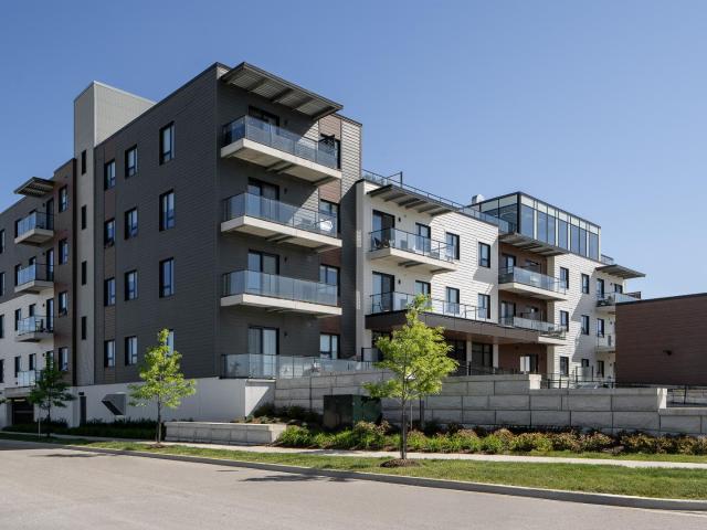 West Market Lofts Accessible Two Bedroom Suite Apartment for Rent
