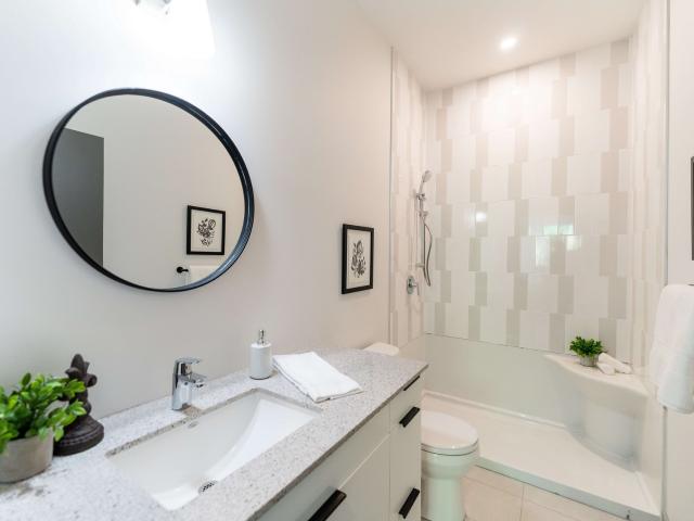 West Market Lofts One Bedroom Suite Apartment for Rent