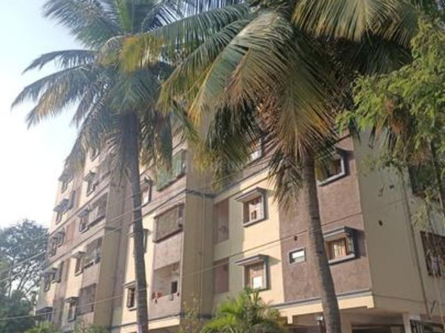 West Marredpally 2 BHK Apartment For Sale Secunderabad