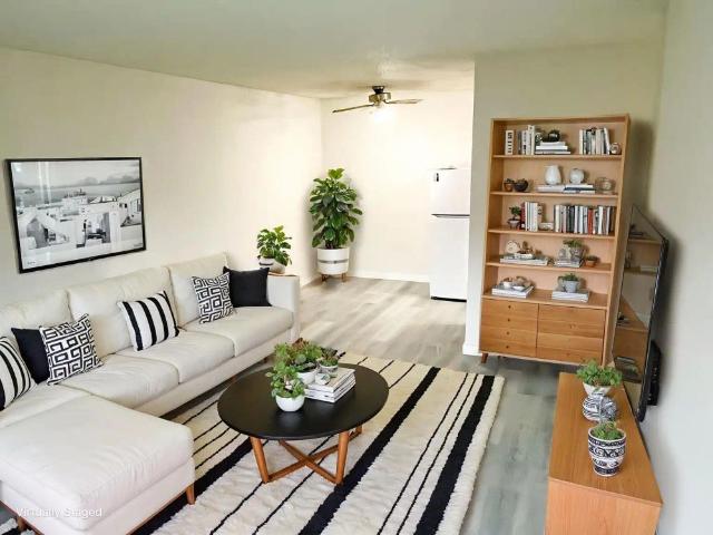 West Meadow Apartments — 3 bedroom