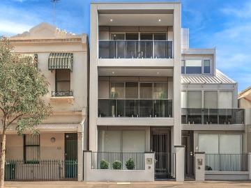 West Melbourne Showpiece: Luxury finish across 4 floors with Lift access and Rear Lane Garage