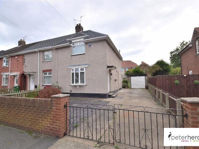 West Moor Road, Ford Estate, Sunderland, Tyne & Wear, SR4 0AG