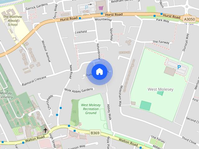 West Molesey, KT8