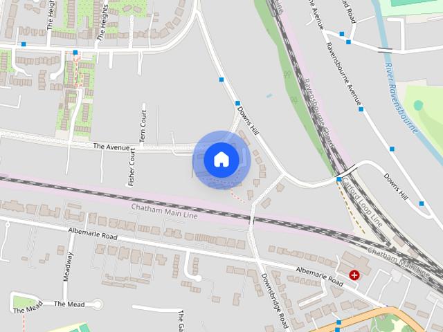West Oak, Beckenham, BR3
