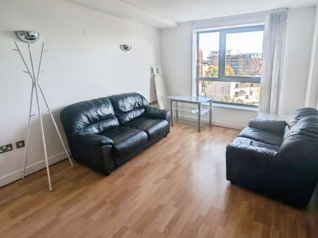 West One City, 10 Fitzwilliam Street S1, 1 bed flat to rent, £760 pcm | PrimeLocation