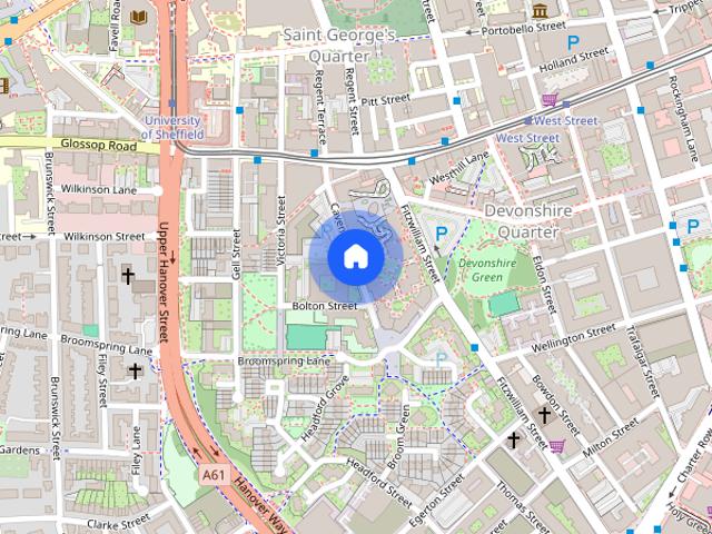West One Plaza 1, Cavendish Street, S3 7SJ
