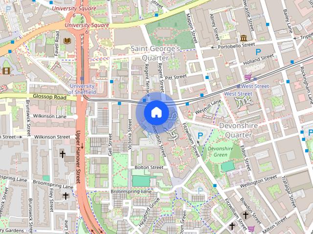 West One Plaza 1, Cavendish Street, S3 7SJ