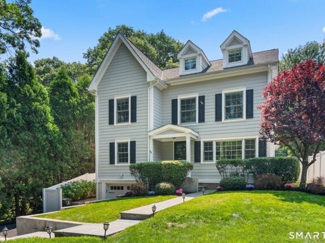 West Ave, Darien, Home For Sale