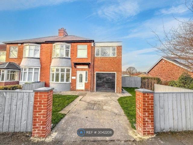 West Avenue, Westerhope, Newcastle Upon Tyne NE5, 4 bed semi detached house to rent, £1,650 pcm | PrimeLocation
