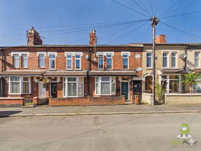 West Avenue, Crewe, Cheshire CW1, 1 bed terraced house to rent, £675 pcm | PrimeLocation