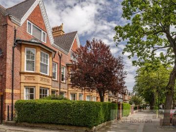 West Avenue, Gosforth, Newcastle Upon Tyne NE3, 3 bed flat to rent, £1,800 pcm | PrimeLocation